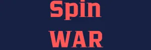 SpinWar casino logo